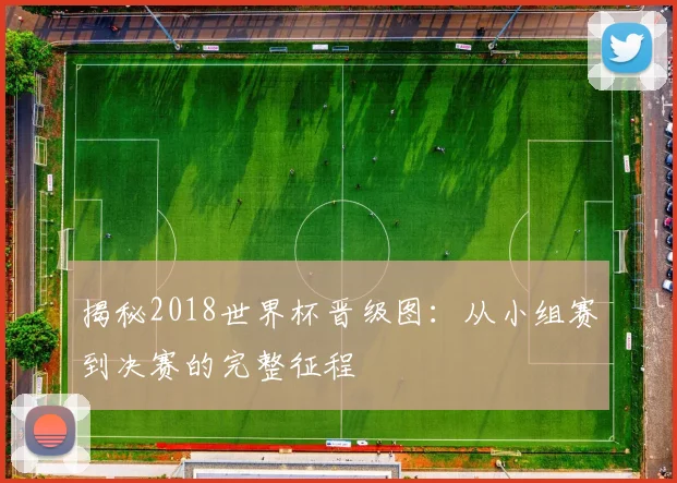 揭秘2018世界杯晋级图：从小组赛到决赛的完整征程